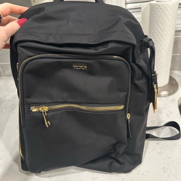 Tumi | Bags | Tumi Voyageur Halsey Backpack | Poshmark